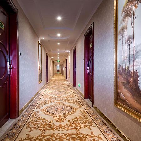 Vienna Hotel Shenzhen Exhibitian Center 2Nd Zewnętrze zdjęcie