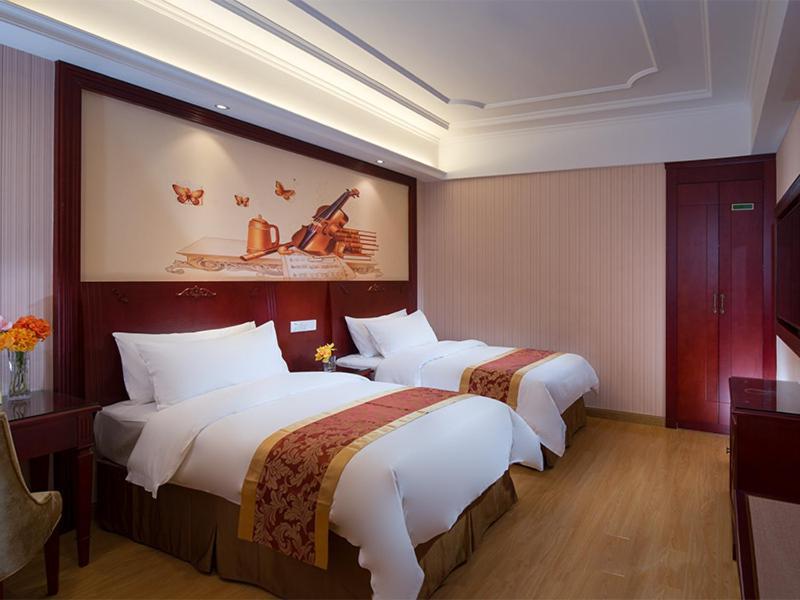 Vienna Hotel Shenzhen Exhibitian Center 2Nd Zewnętrze zdjęcie