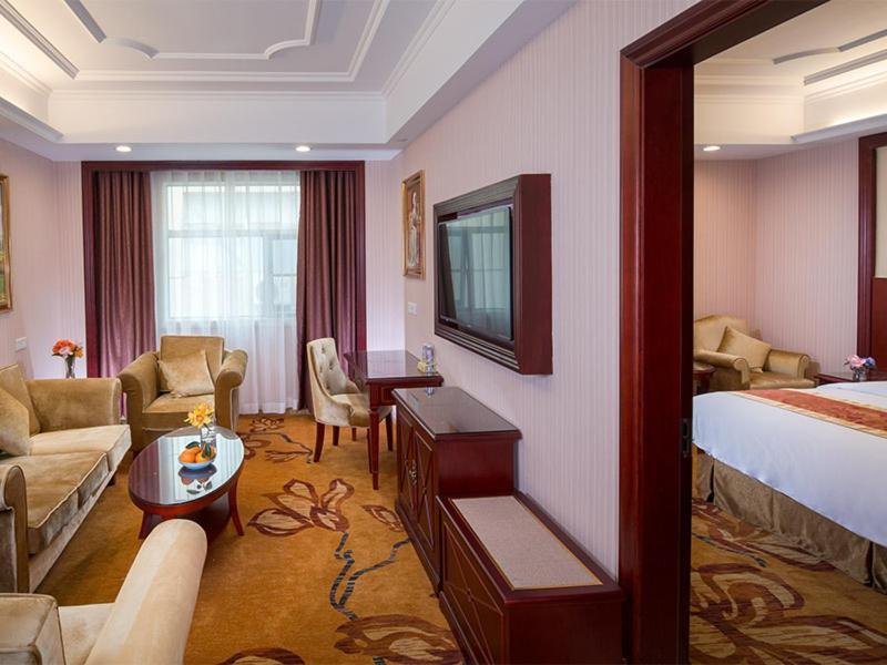 Vienna Hotel Shenzhen Exhibitian Center 2Nd Zewnętrze zdjęcie