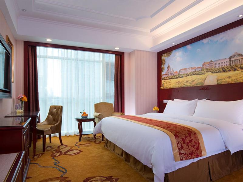 Vienna Hotel Shenzhen Exhibitian Center 2Nd Zewnętrze zdjęcie