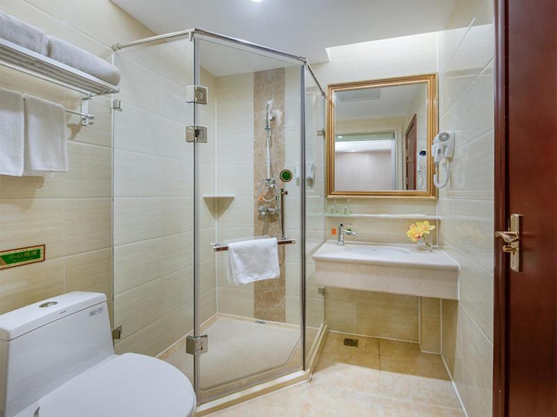 Vienna Hotel Shenzhen Exhibitian Center 2Nd Zewnętrze zdjęcie
