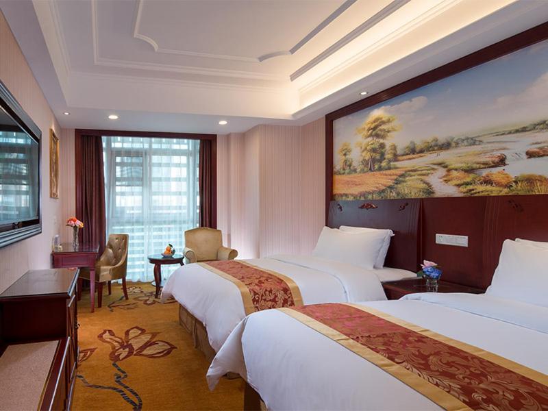 Vienna Hotel Shenzhen Exhibitian Center 2Nd Zewnętrze zdjęcie