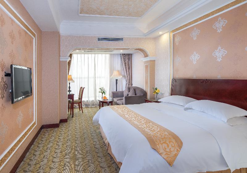 Vienna Hotel Shenzhen Exhibitian Center 2Nd Zewnętrze zdjęcie