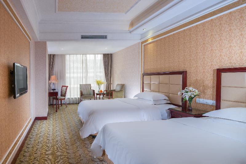 Vienna Hotel Shenzhen Exhibitian Center 2Nd Zewnętrze zdjęcie